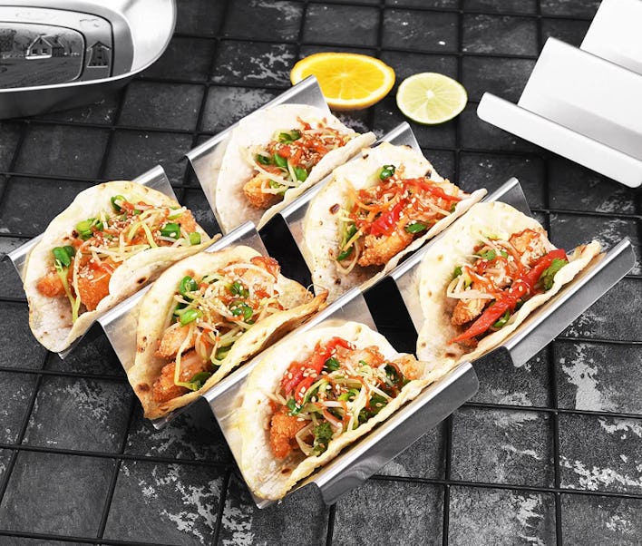 ARTTHOME. Taco Holders (4-Pack)