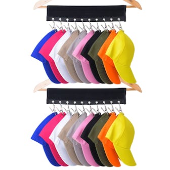 LEKUSHA Cap Organizer Rack
