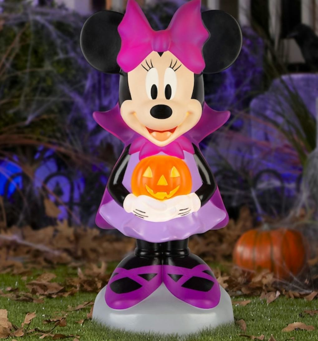 Minnie Mouse Halloween Decorations 2022 Cgqackq0dpmvim