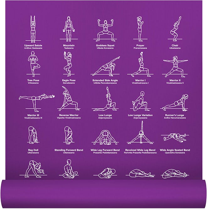 NewMe Fitness Yoga Mat