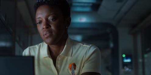 Krys Marshall in “For All Mankind,” now streaming on Apple TV+.