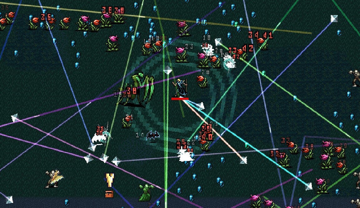 vampire survivors stages vampire survivors stages