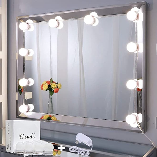 Chende LED Vanity Mirror Lights (10-Pack)