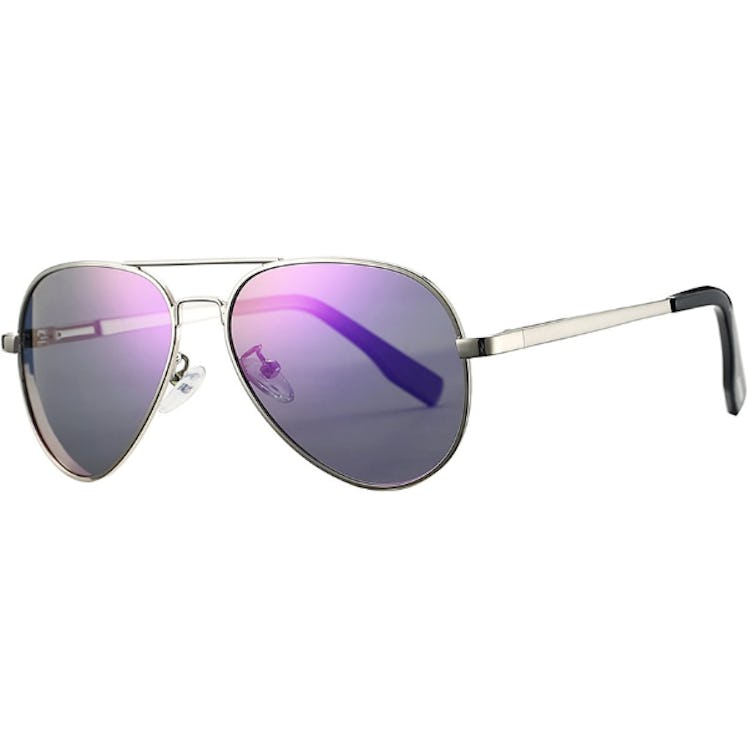 COASION Polarized Aviator Sunglasses