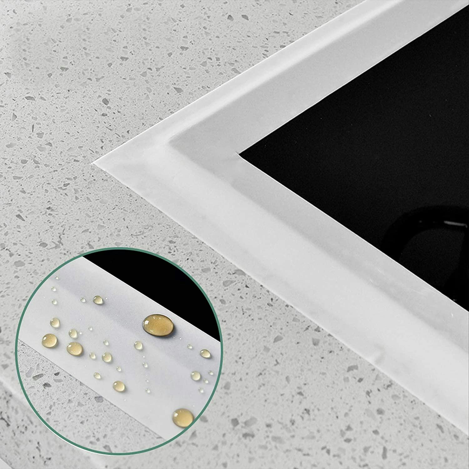 ToLanbbt Wall Caulk Tape