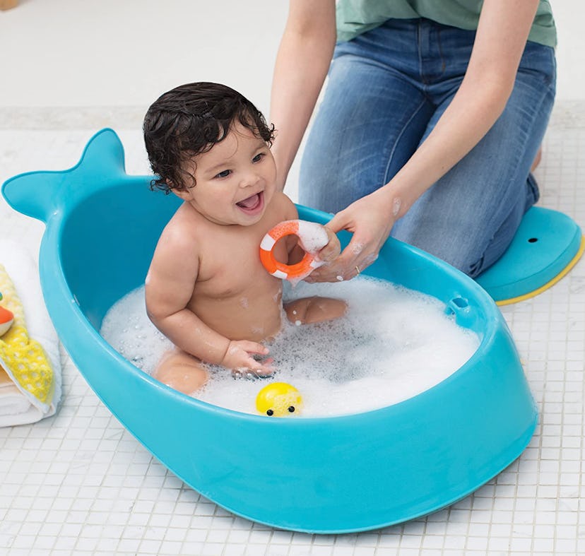 Skip Hop Moby Smart Sling 3-Stage Tub