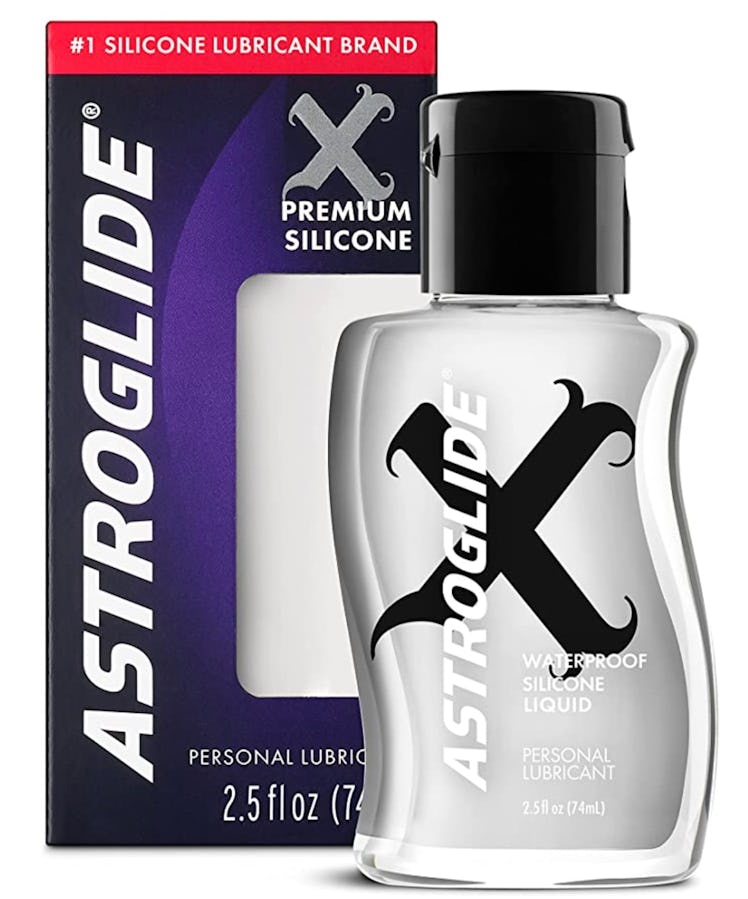 Astroglide X Silicone Based Sex Lube