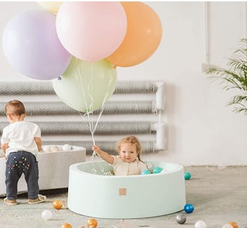 MEOWBABY Foam Ball Pit