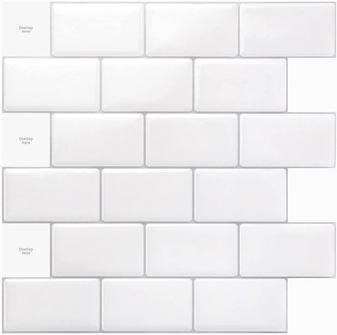 Art3d Peel and Stick Tile Backsplash