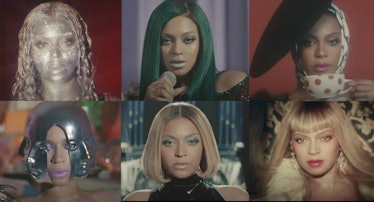 Beyonce's Renaissance looks? 