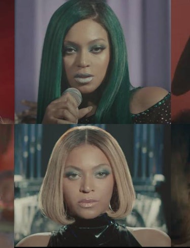 Beyonce's Renaissance looks? 