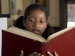 Keke Palmer as Akeelah in Lionsgate's 2006 movie 'Akeelah and the Bee'