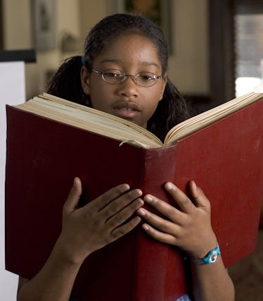 Keke Palmer as Akeelah in Lionsgate's 2006 movie 'Akeelah and the Bee'