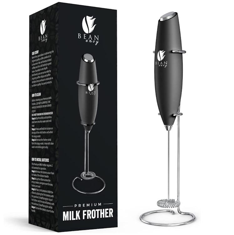 Bean Envy Milk Frother 