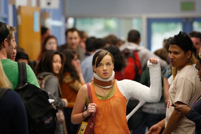 Ashley Rickards plays Jenna Hamilton in 'Awkward.'
