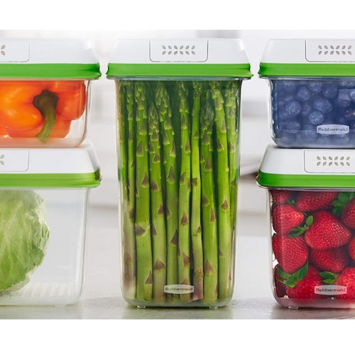 Rubbermaid Produce Saver Containers (4 Pieces)