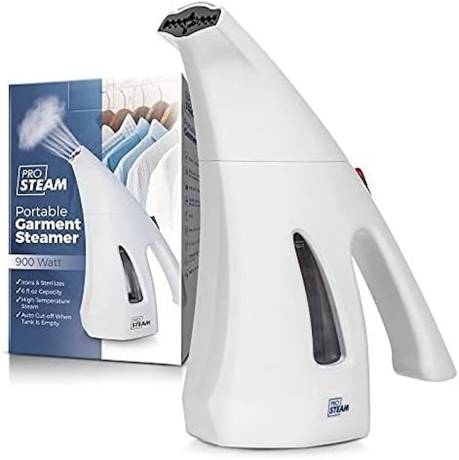 Prosteam Portable Garment Steamer 