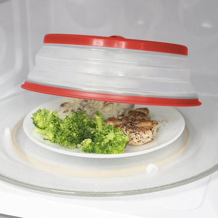 Tovolo Collapsible Microwave Lid (Set of 3)