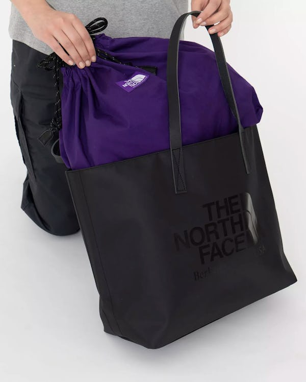 The North Face Purple Label made the last tote bag you'll ever need