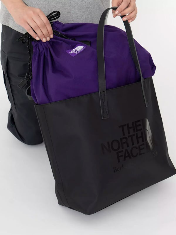 The North Face Purple Label made the last tote bag you ll ever need