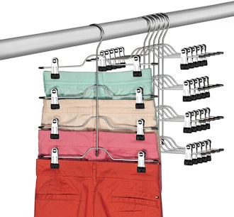 Zober Skirt Hanger (6-Pack) 
