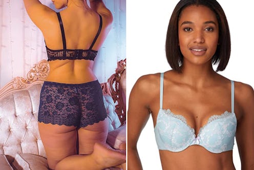 These Sexy Bras & Underwear Are Actually Super Comfortable & Under $25 On Amazon