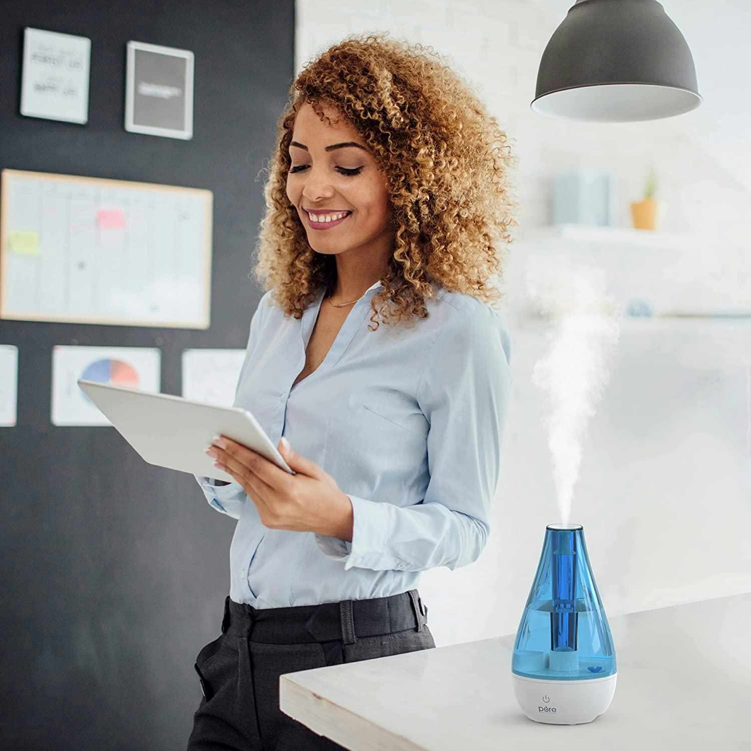 Pure Enrichment MistAire Cool Mist Humidifier