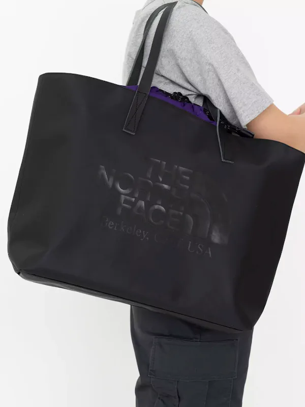 The North Face Purple Label made the last tote bag you'll ever need The North Face Purple Label made the last tote bag you'll ever need