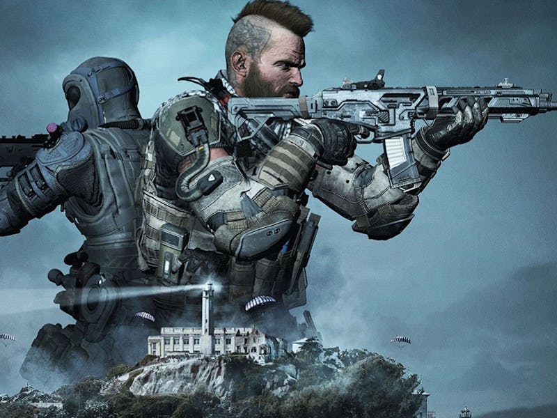 Call of Duty: Black Ops 4