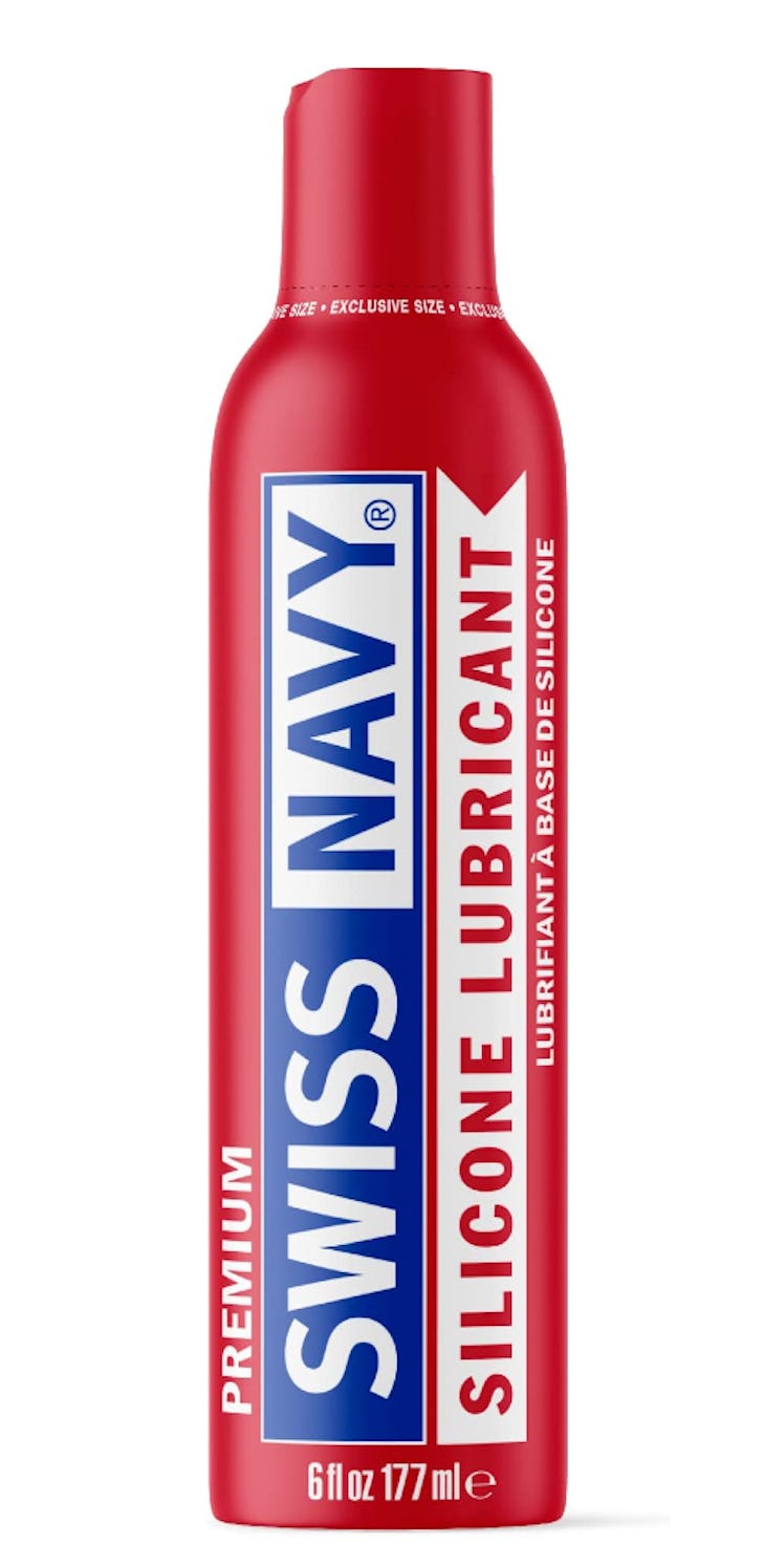 Swiss Navy Premium Silicone Based Lubricant