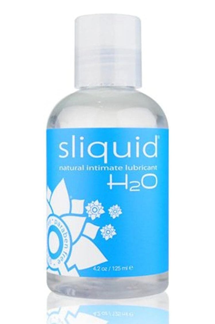 Sliquid Intimate Lubricant H20, Glycerine Free Original Formula 4.2 oz