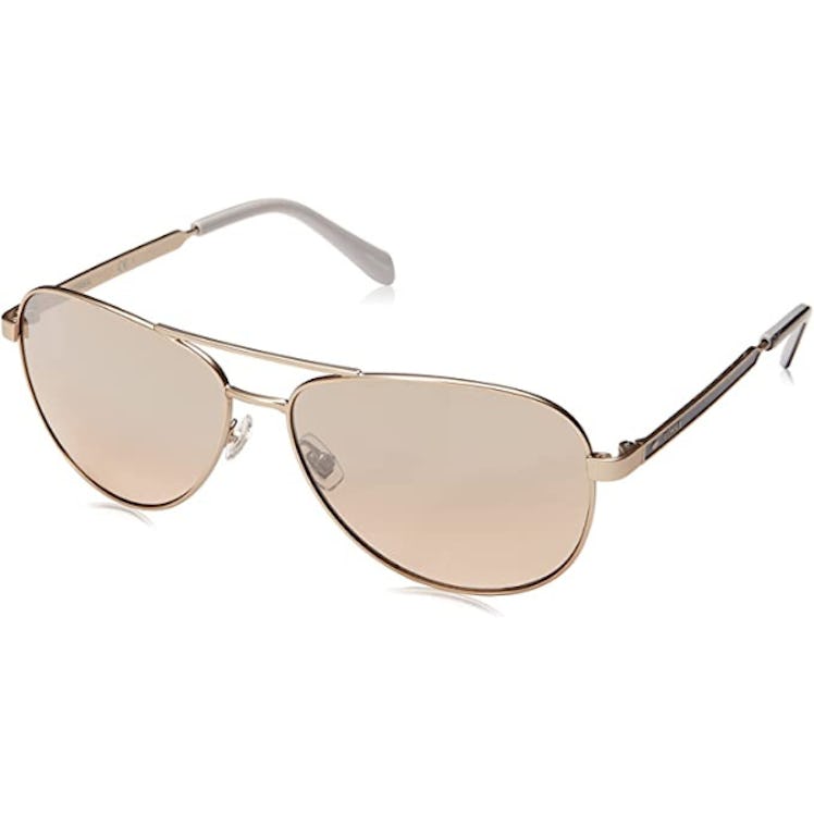 Fossil Aviator Sunglasses