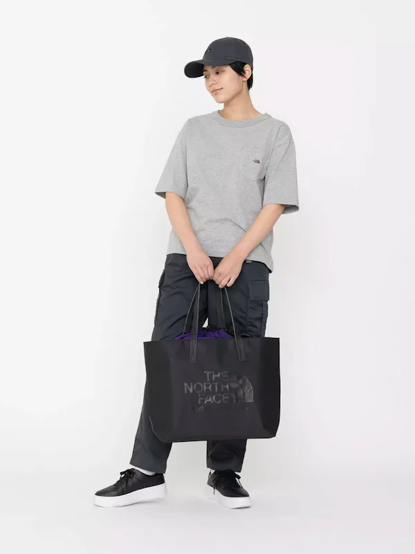 The North Face Purple Label made the last tote bag you'll ever need The North Face Purple Label made the last tote bag you'll ever need