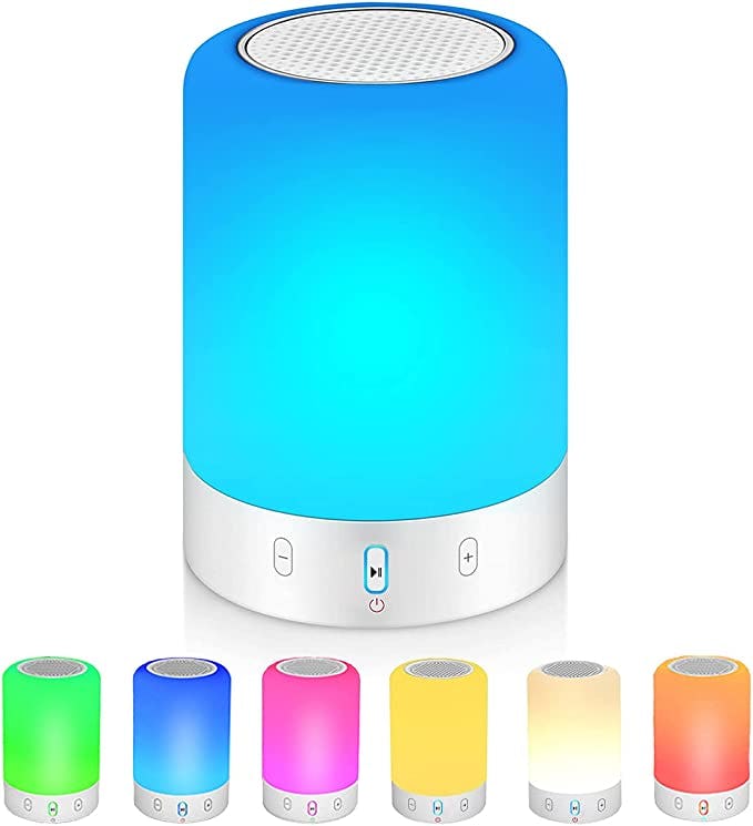 POECES Hi-Fi Portable Wireless Stereo Speaker