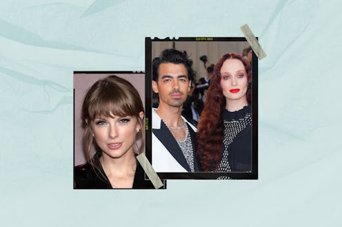 Joe Jonas and Sophie Turner are big Taylor Swift fans.