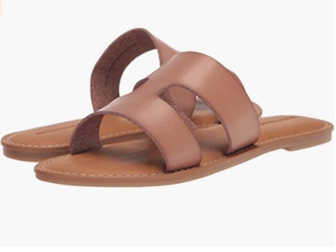 Amazon Essentials Women’s Flat Banded Sandal