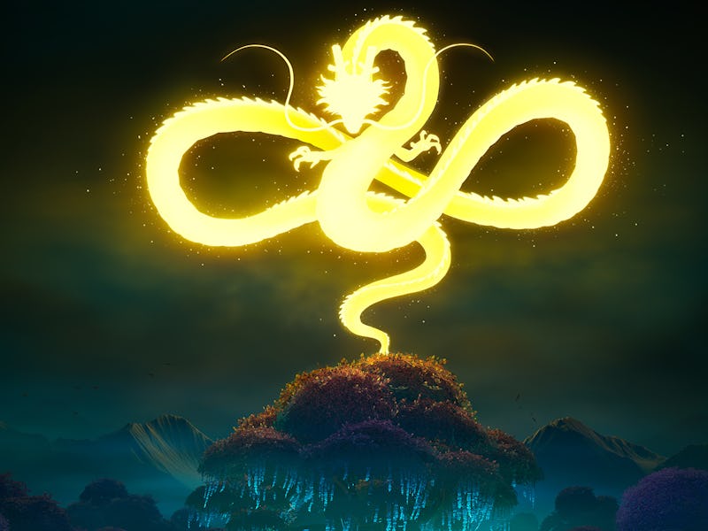 Fortnite Dragon Ball