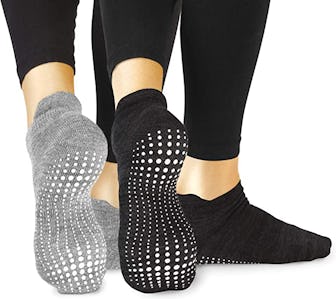 LA Active Grip Socks