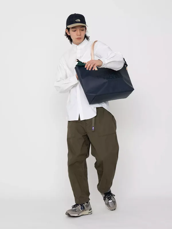 The North Face Purple Label made the last tote bag you'll ever need The North Face Purple Label made the last tote bag you'll ever need