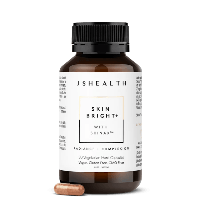 JSHealth Vitamins Skin Bright+ Formula