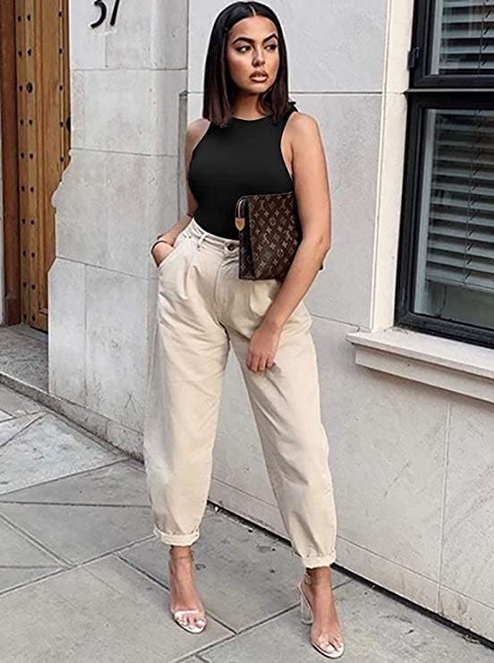 ReoRia Racerback Bodysuit