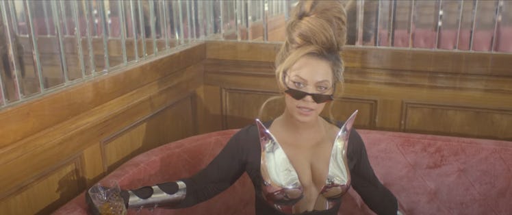 Beyoncé teases looks from the upcoming 'Renaissance' visual album