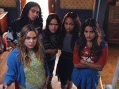 This 'Pretty Little Liars: Original Sin' mistake hinted at cancellation.