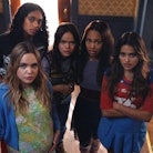 This 'Pretty Little Liars: Original Sin' mistake hinted at cancellation.
