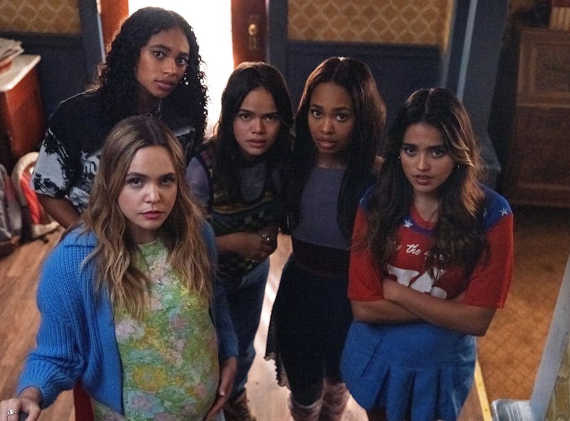This 'Pretty Little Liars: Original Sin' mistake hinted at cancellation.