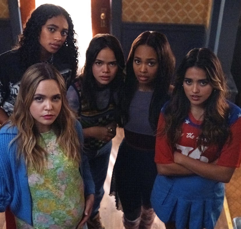 This 'Pretty Little Liars: Original Sin' mistake hinted at cancellation.