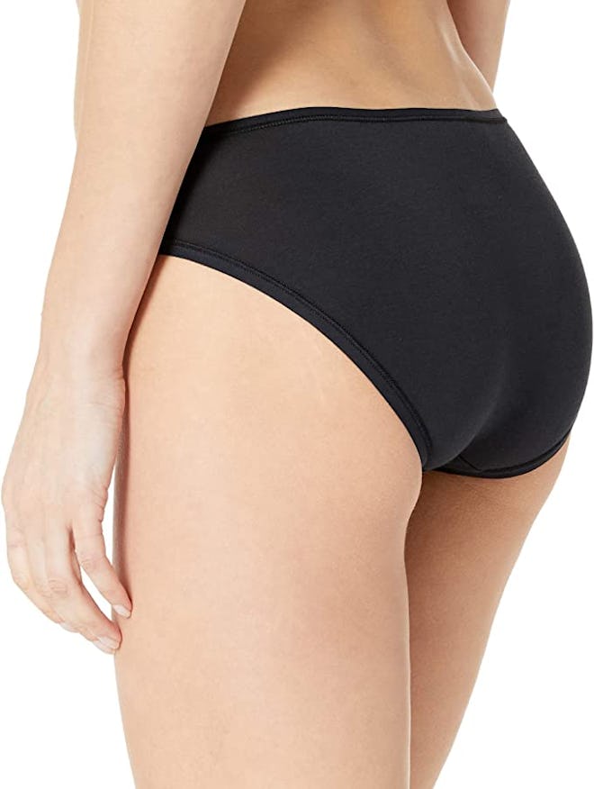 Amazon Essentials Cotton Bikini Brief Underwear (6-Pack)