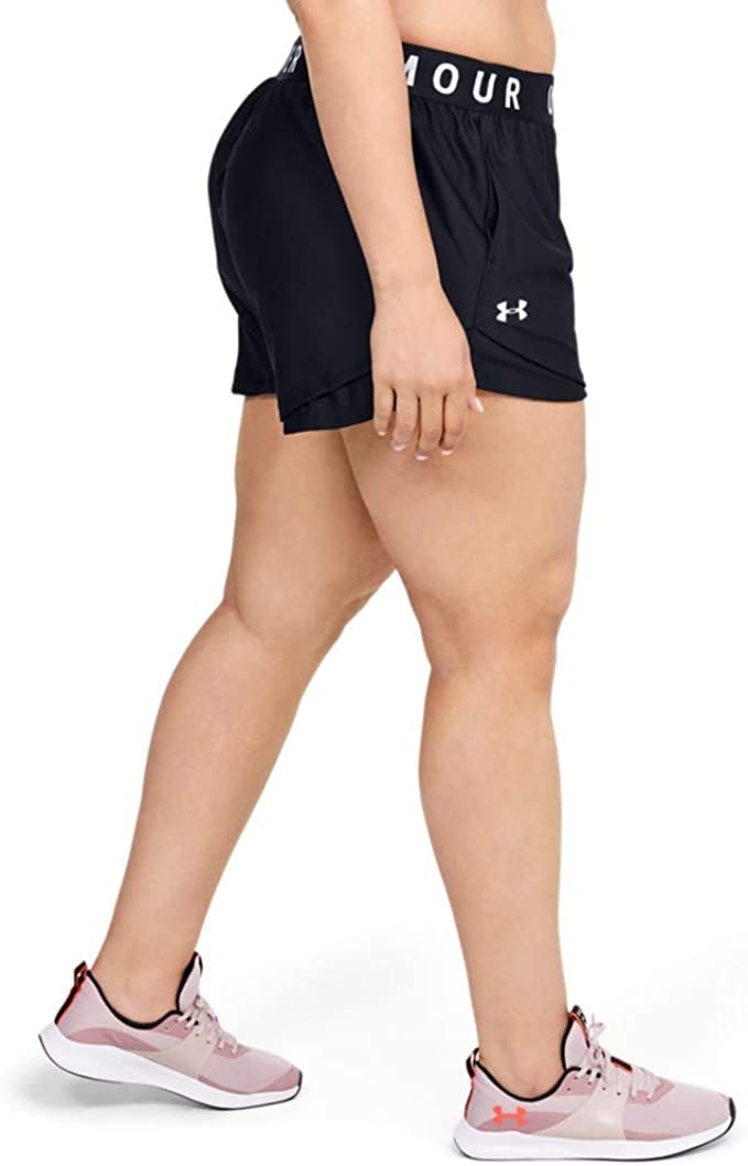 Under Armour Play Up 3.0 Shorts