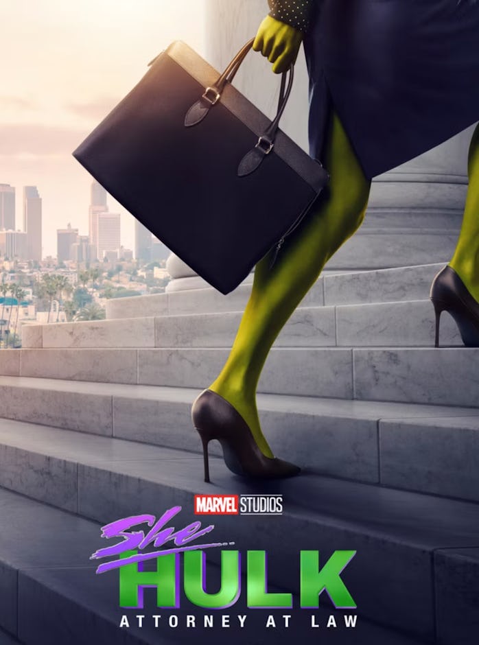 'SheHulk' release date, start time, plot, cast, trailer for Marvel's