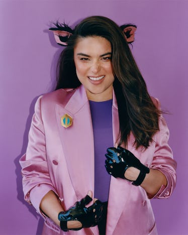 Devery Jacobs Talks ‘Reservation Dogs’ and Marvel’s ‘Echo’ 2 9cdb86ff d87d 434f b689 7ca3e0ffcd6b